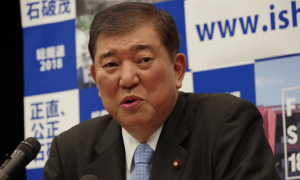 日本要扩军？石破茂这下装都懒得装了！中方表示强烈不满，已提出严正交涉